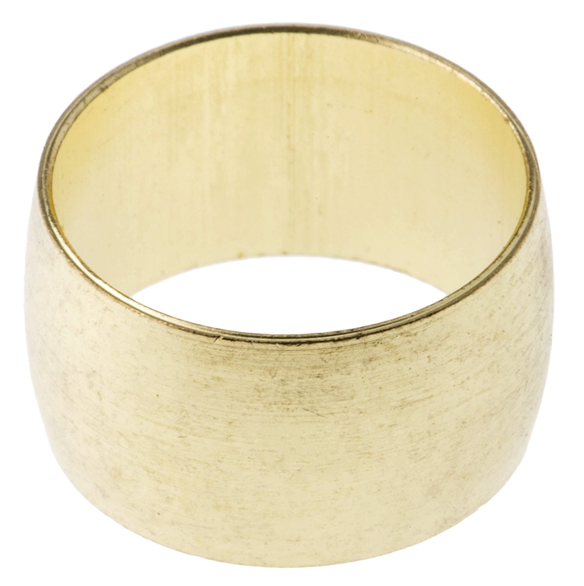 Conex-Banninger Brass Pipe Fitting Compression Compression Fitting, Female G 12 mm to Female 12 mm