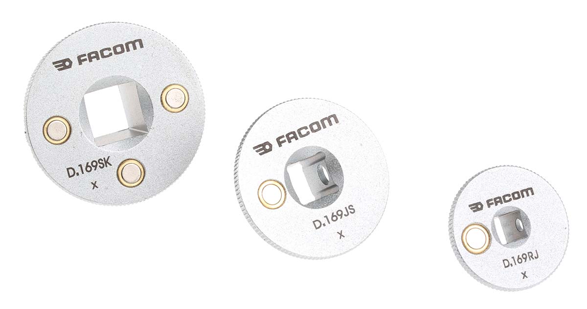 Facom D.169 Square Ratchet Adapter