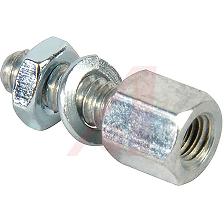 Cinch, D-20418 Series Female Screw Lock For Use With D-Sub Connector