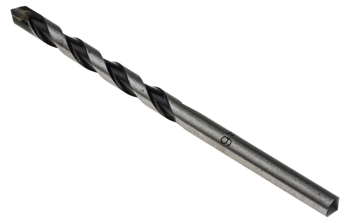 d-36712 Makita 5-Piece Twist Set for Multi-Material, 10 mm Max, 4 mm Min, Tungsten Carbide Tipped Bits