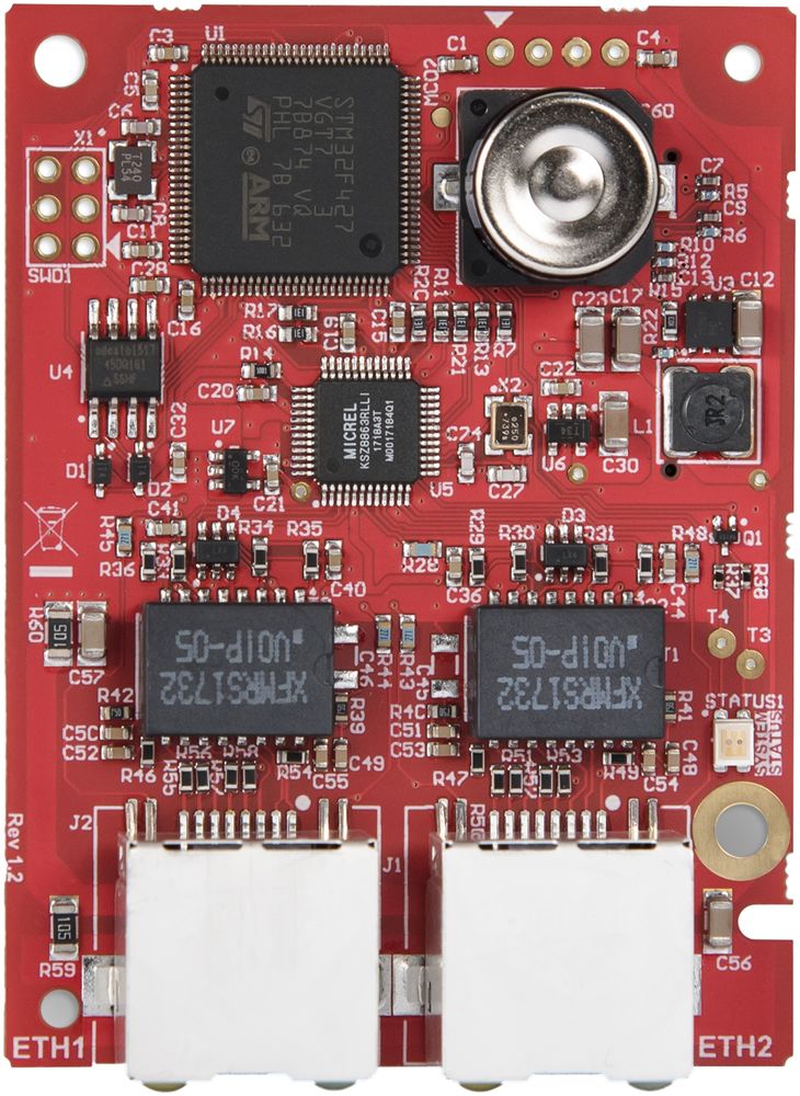 Delta Electronics eZVFD Communication Card