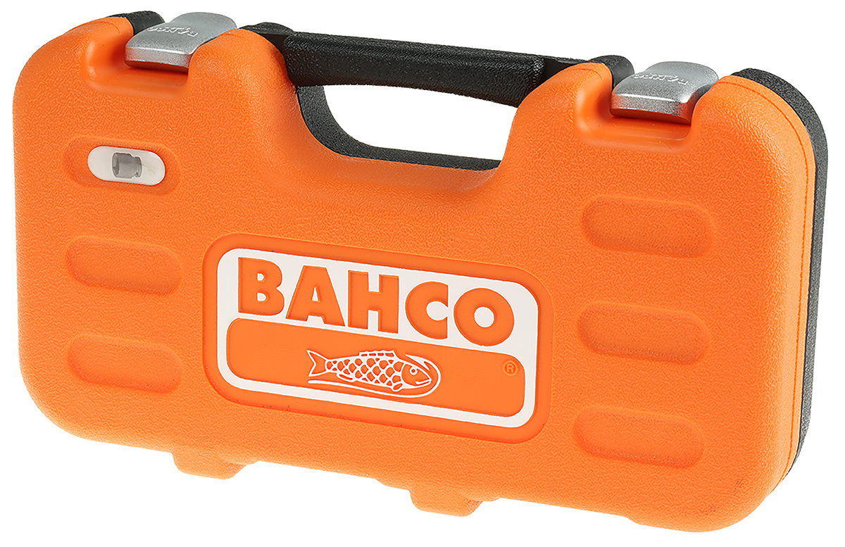 ds10 Bahco 10-Piece 1/2 in Standard Impact Socket
