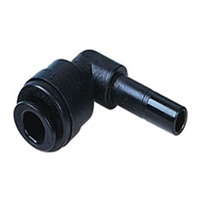 Norgren Pneufit Acetal (POM) Series, D00431200 Threaded