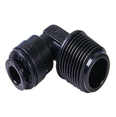 Norgren Pneufit D Series, D01450628, 1/4 in, ISO G, NPT, ISO R, UNF