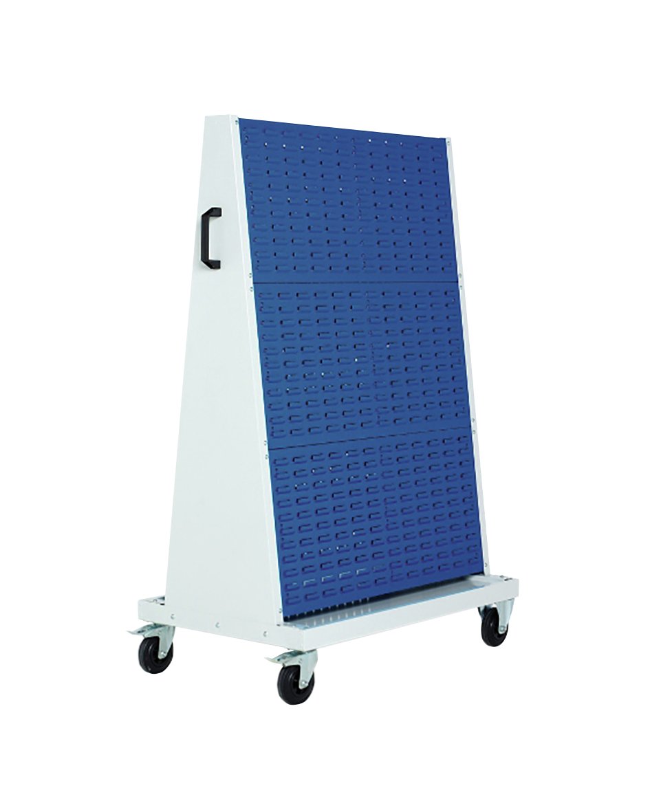 Bott Steel Louvred Panel Trolley, 1000 x 650 x 1600mm