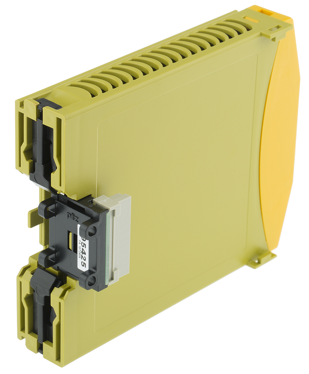 773400 PNOZmulti Input Module, 8 Inputs, 24 V dc