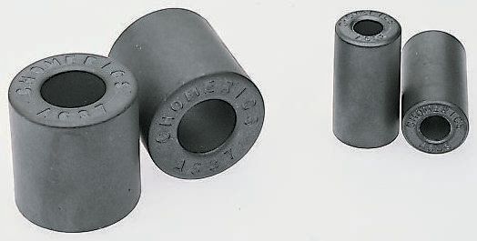 Essentra Ferrite Ring Ferrite Core, For: CATV, MATV, Wire Assembly, 15.8(Dia.) x 16mm