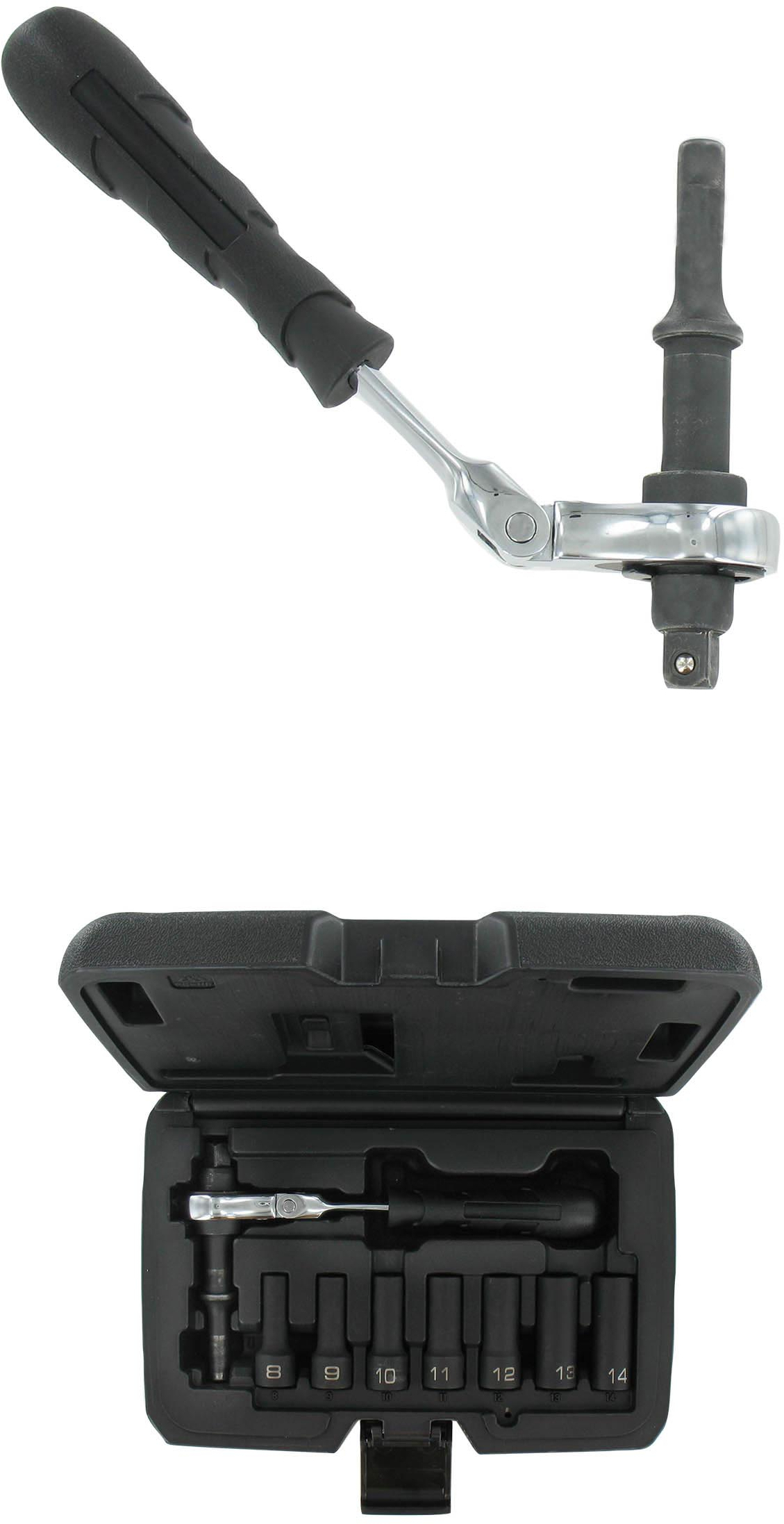 SAM 3/8 in Impact Wrench