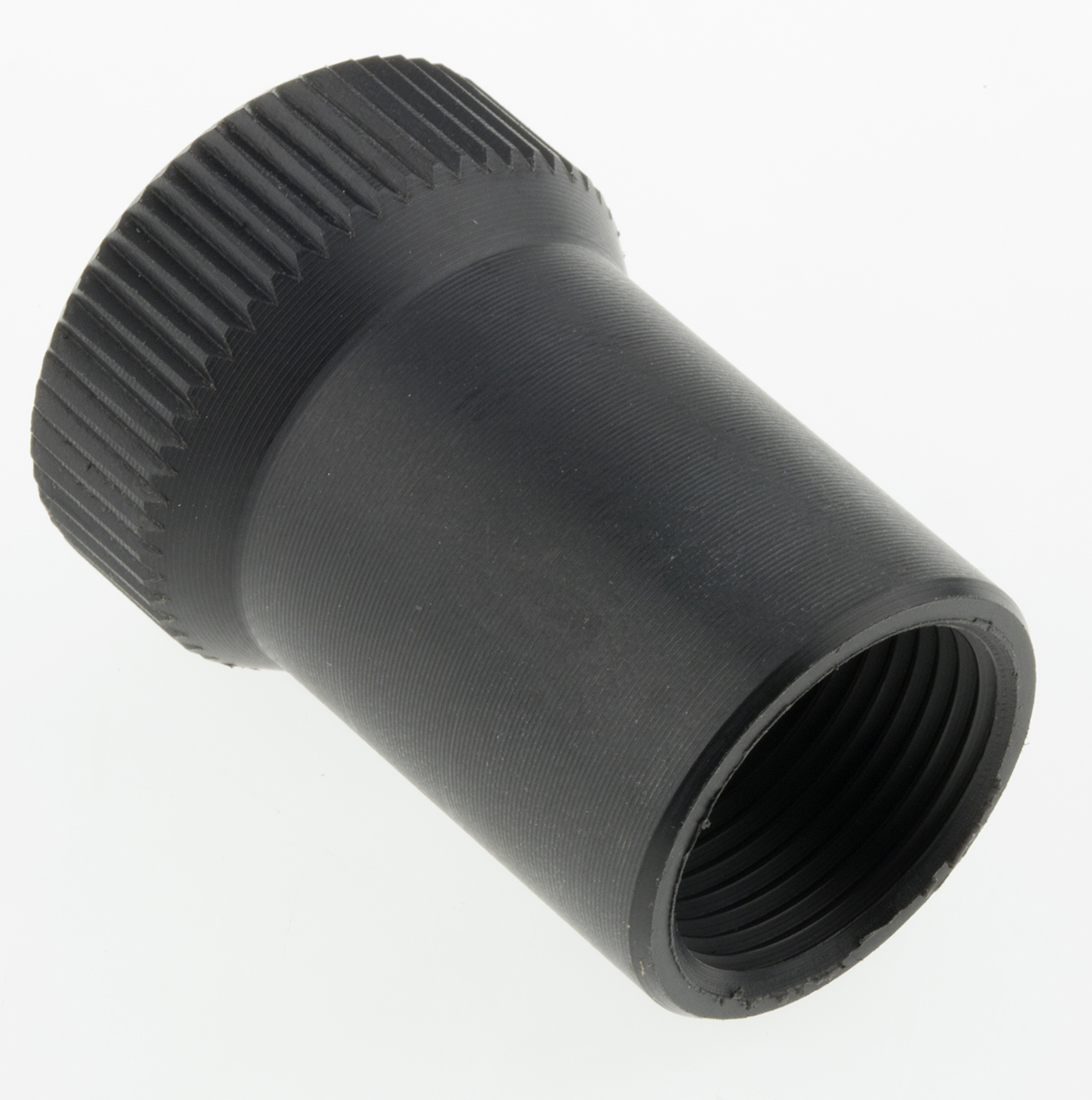 4-1437723-7 TE ConnectivitySize 17 Straight Circular Connector Backshell
