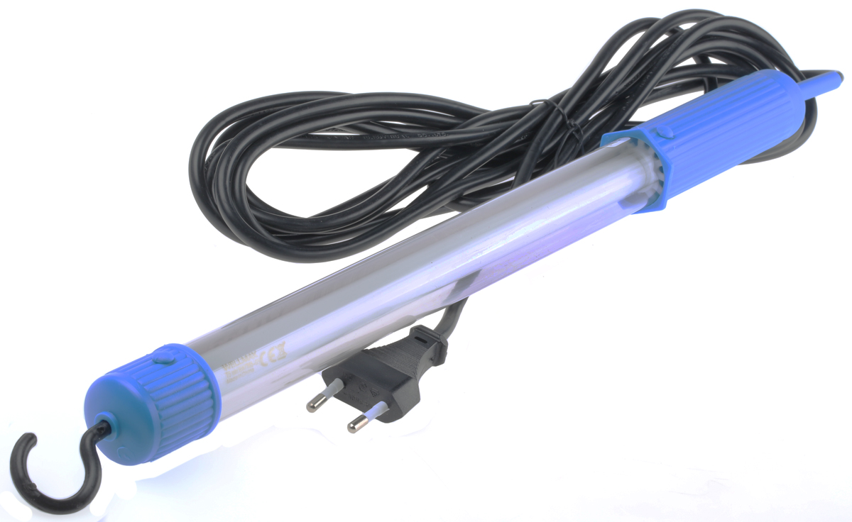 Kopp 196800044, Inspection Lamp, 8W, Fluorescent
