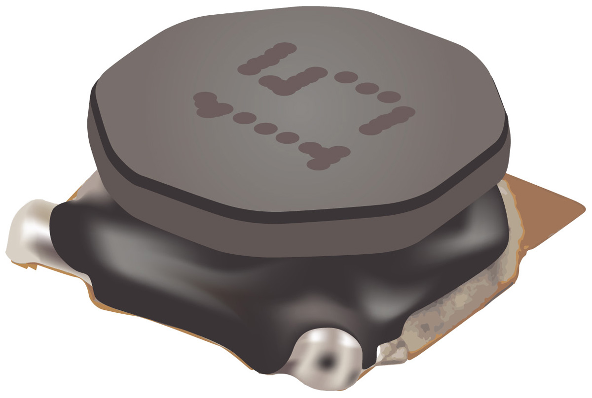 Bourns, SRN4018TA Yes Wirewound Surface Mount Inductor with a Ferrite Core, 15 μH Semi Shielded ±20 % 900 mA Idc Q:10