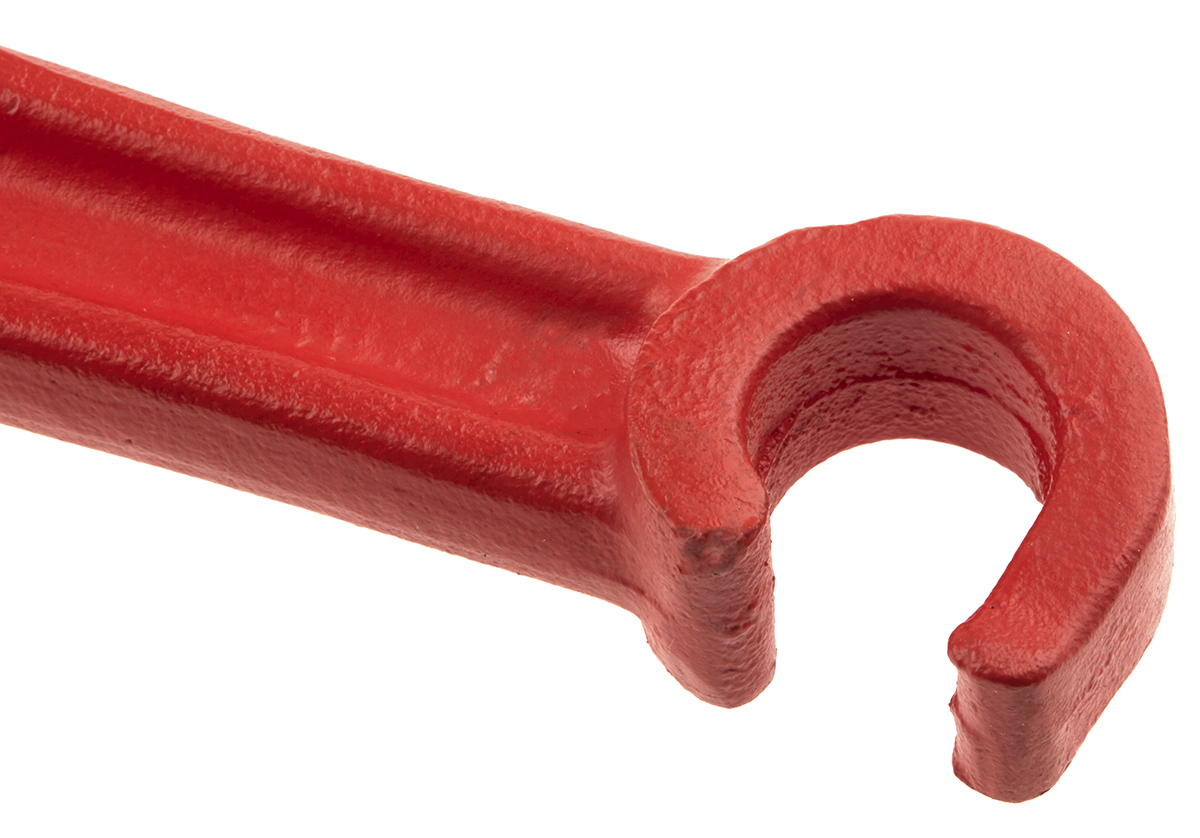 57581 Ega-Master Pipe Wrench, 250.0 mm Overall