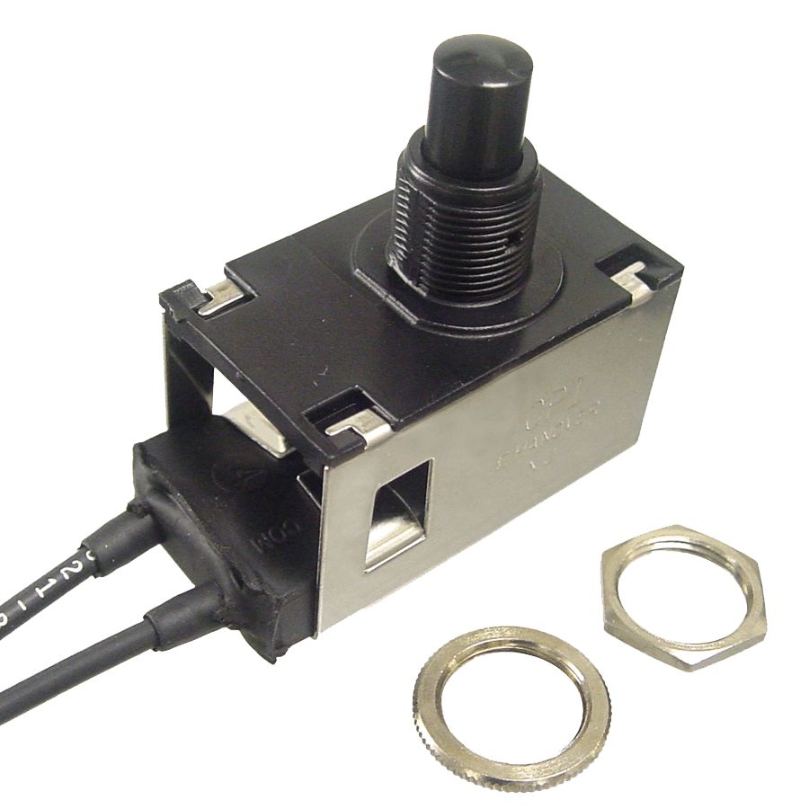 Variohm Group Push Button Adapter for use with Waterproof B Series, D1021-545