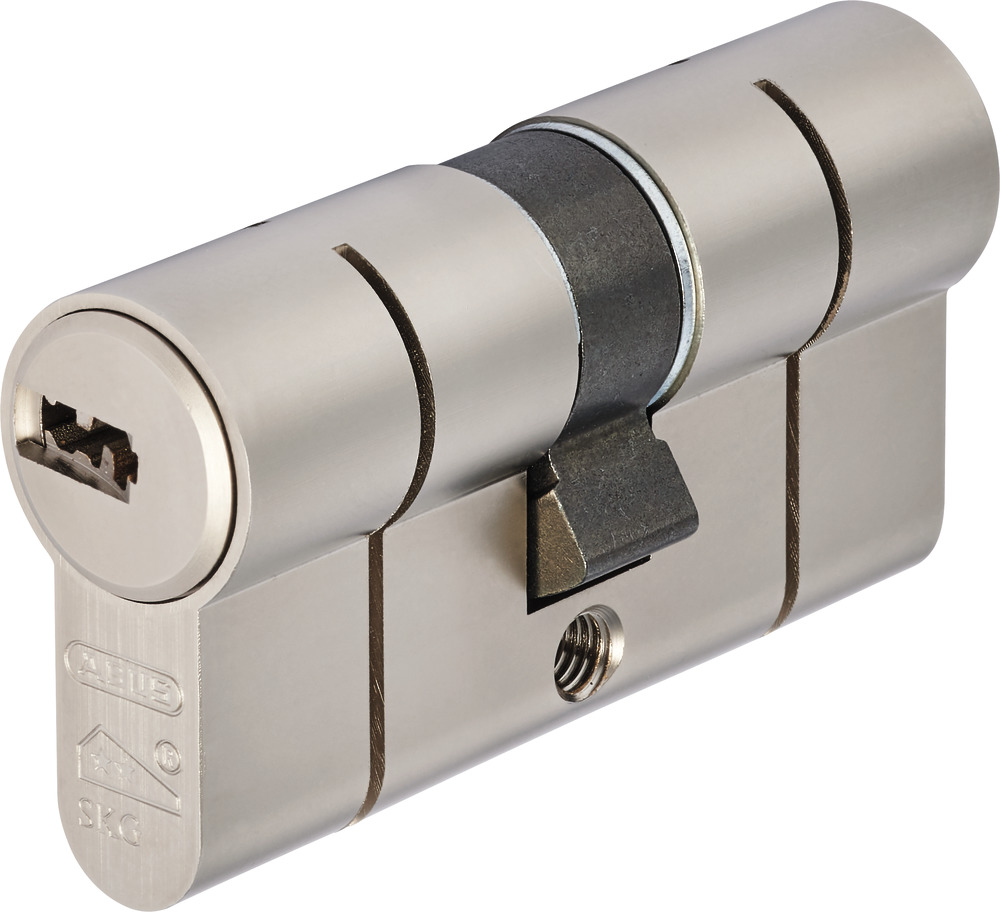 ABUS Brass Cylinder Lock (40 mm)