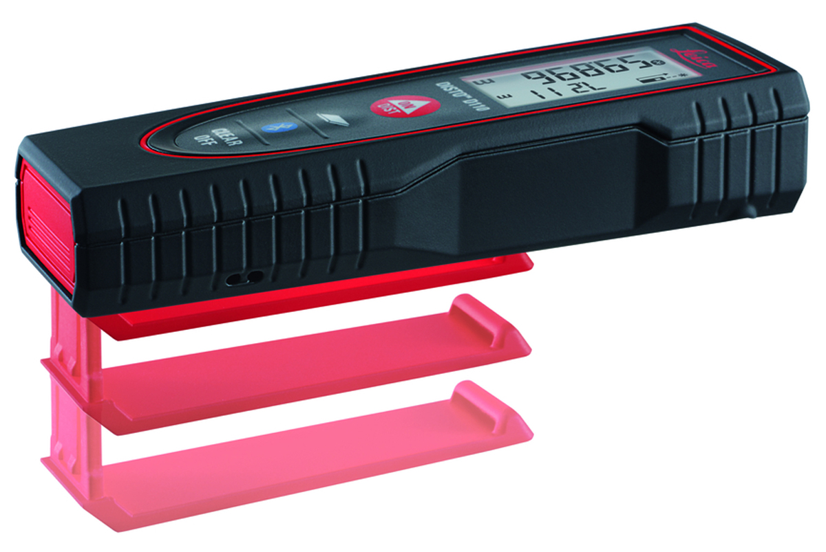 d110 Leica D110 Laser Measure, 60 m Range, ±1.5 mm Accuracy