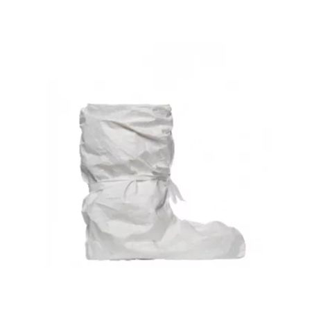 Tyvek White Over Shoe Cover, One Size, 200 Per Pack pack