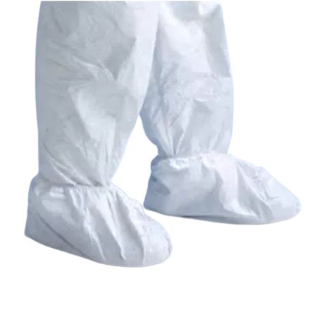 Tyvek White Over Shoe Cover, 36, 200 Per Pack pack