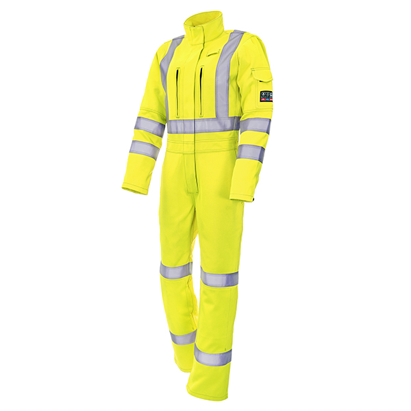 ProGARM Orange Reusable Coverall Arc Flash, 50