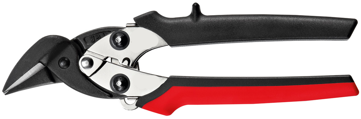 Bessey 180 mm Tin Snip for Carbon Steel