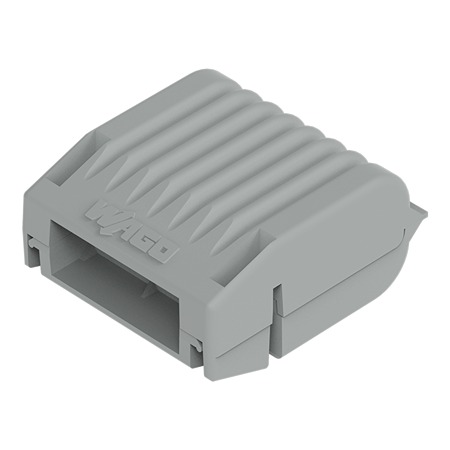 WAGO Grey Inline Connection Gelbox