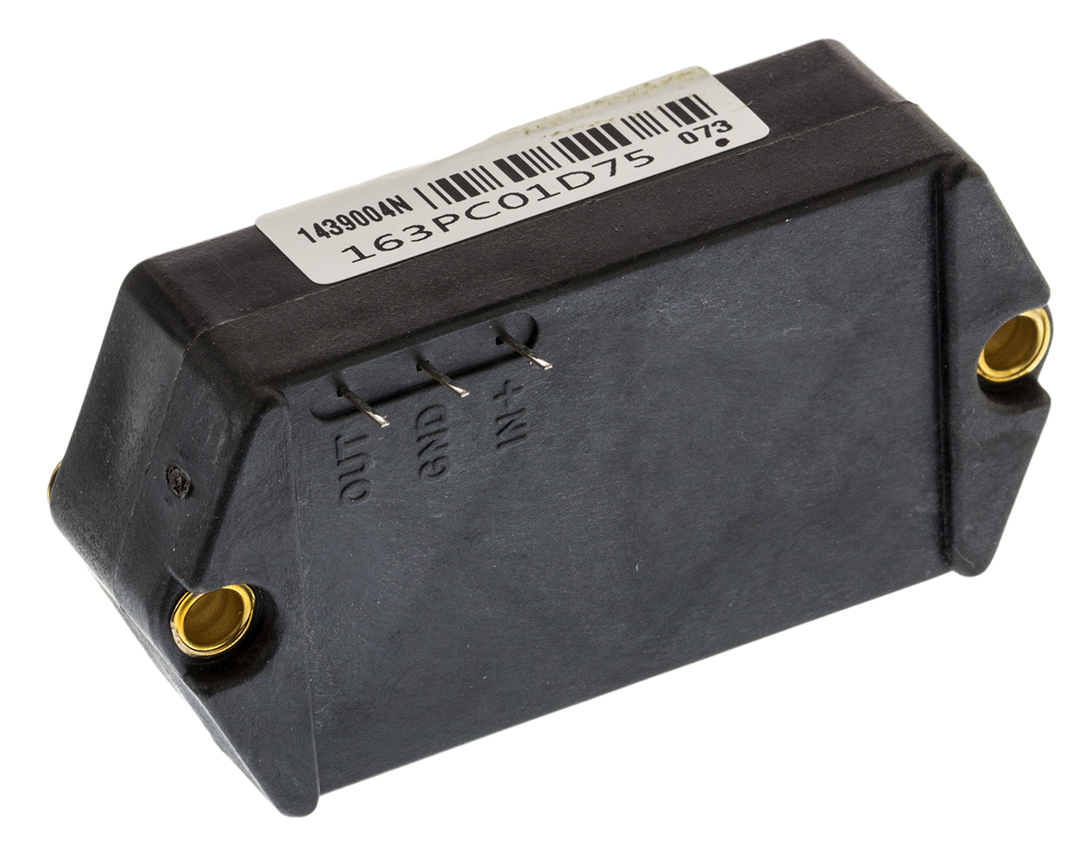 163pc01d75 Honeywell Low Pressure Sensor