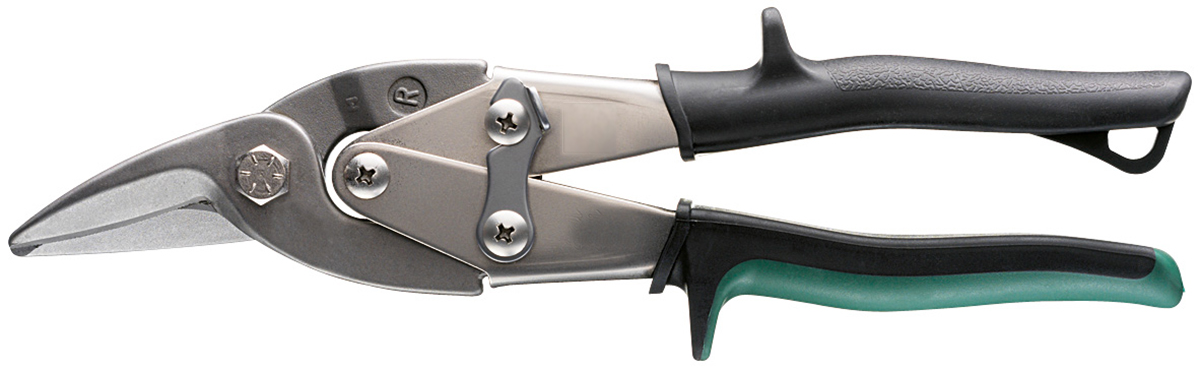 d16 Bessey 240 mm Tin Snip for Carbon Steel