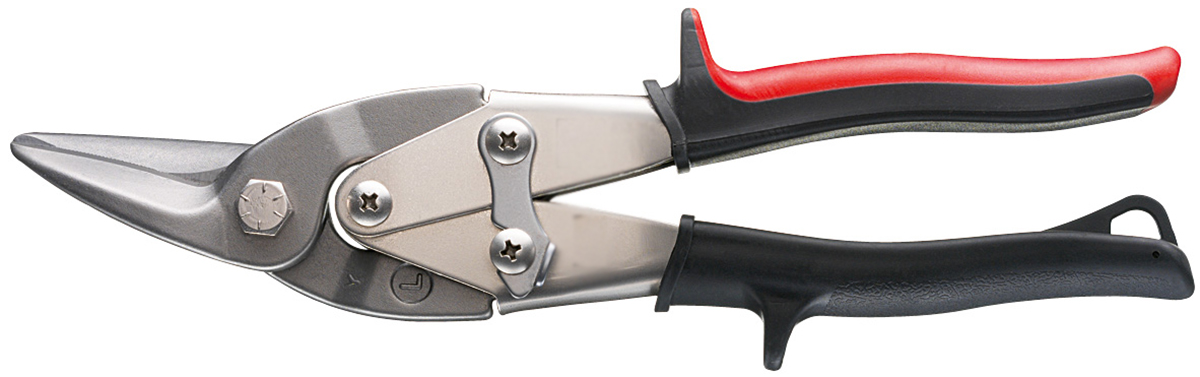 Bessey 240 mm Tin Snip for Carbon Steel