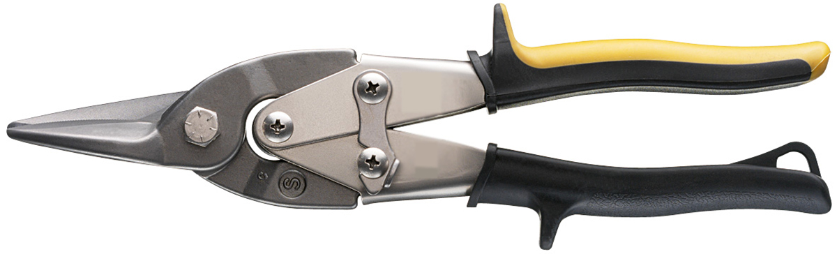 Bessey 240 mm Tin Snip for Carbon Steel