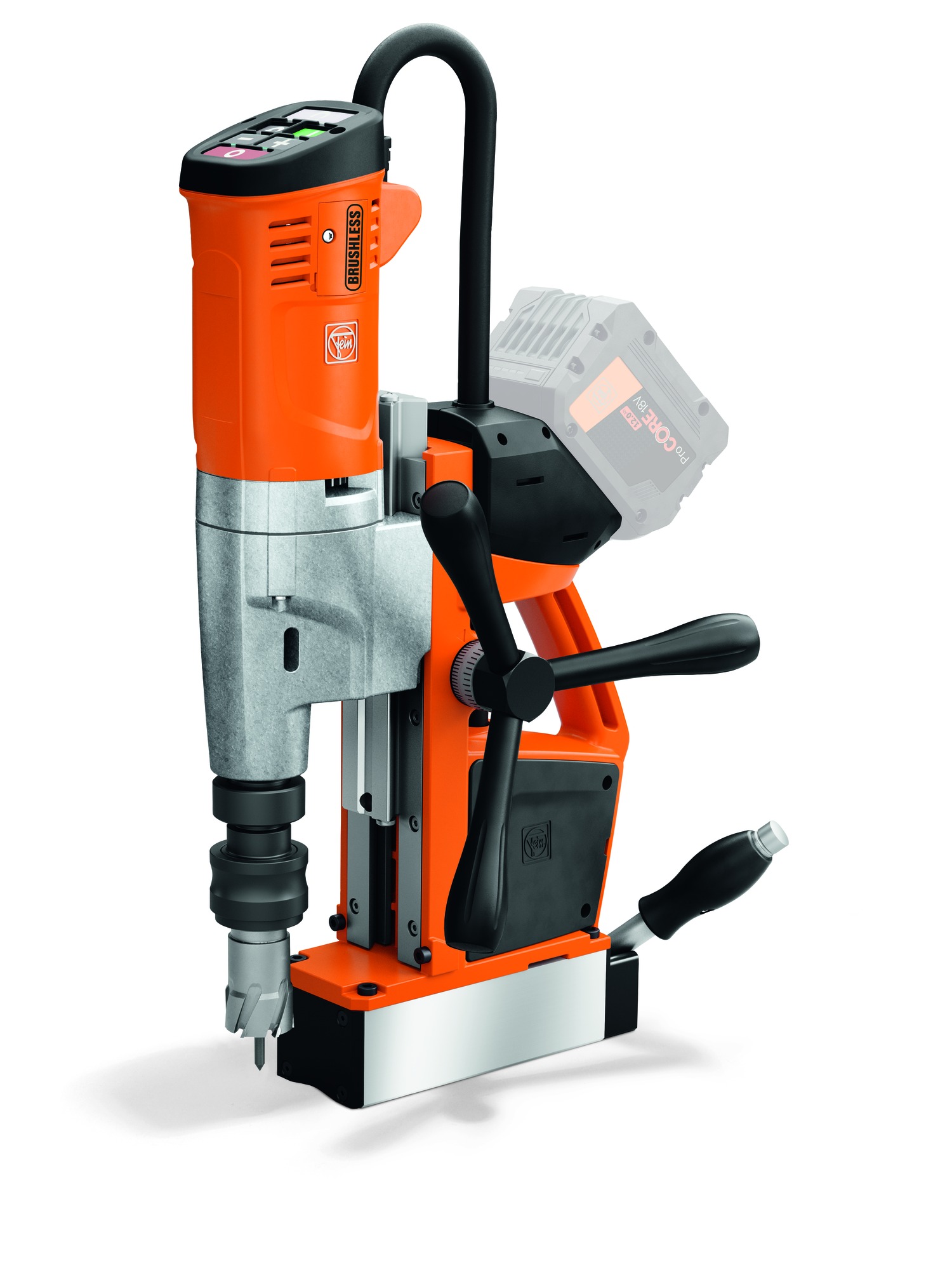 FEIN 18V Magnetic Drill