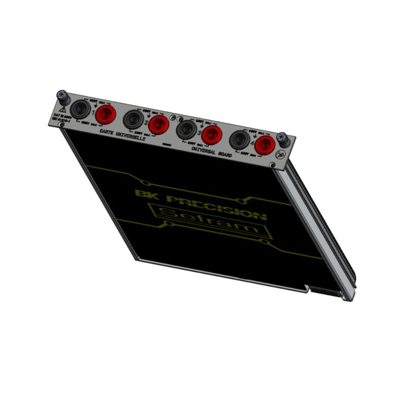 Sefram Data Acquisition Module for Use with DAS1800 Input Module