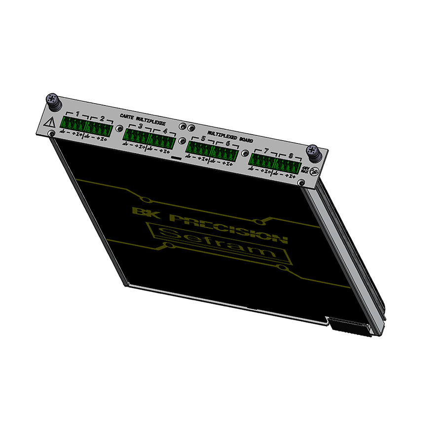 Sefram Data Acquisition Module for Use with DAS1800 Input Module