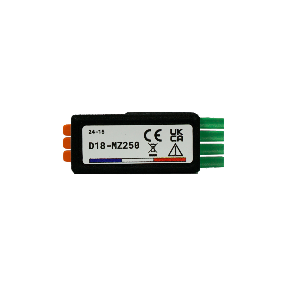 Sefram Data Acquisition Accessory for Use with DAS1800 Shunt