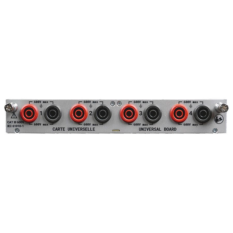 Sefram Data Acquisition Module for Use with DAS1800 Input Module