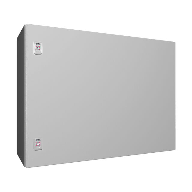 1055000 Rittal Ax, Steel Enclosure, 800 x 600 x 300mm