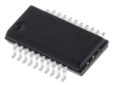 49FCT3805AQG, PLL Clock Driver CMOS, 10-Input, 20-Pin QSOP
