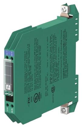 z896 Pepperl + Fuchs 2 Channel Zener Barrier, ATEX