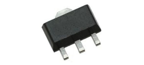 Nisshinbo Micro Devices, 1-Channel Linear Voltage, Voltage Regulator, 100 mA, 24 V 3-Pin