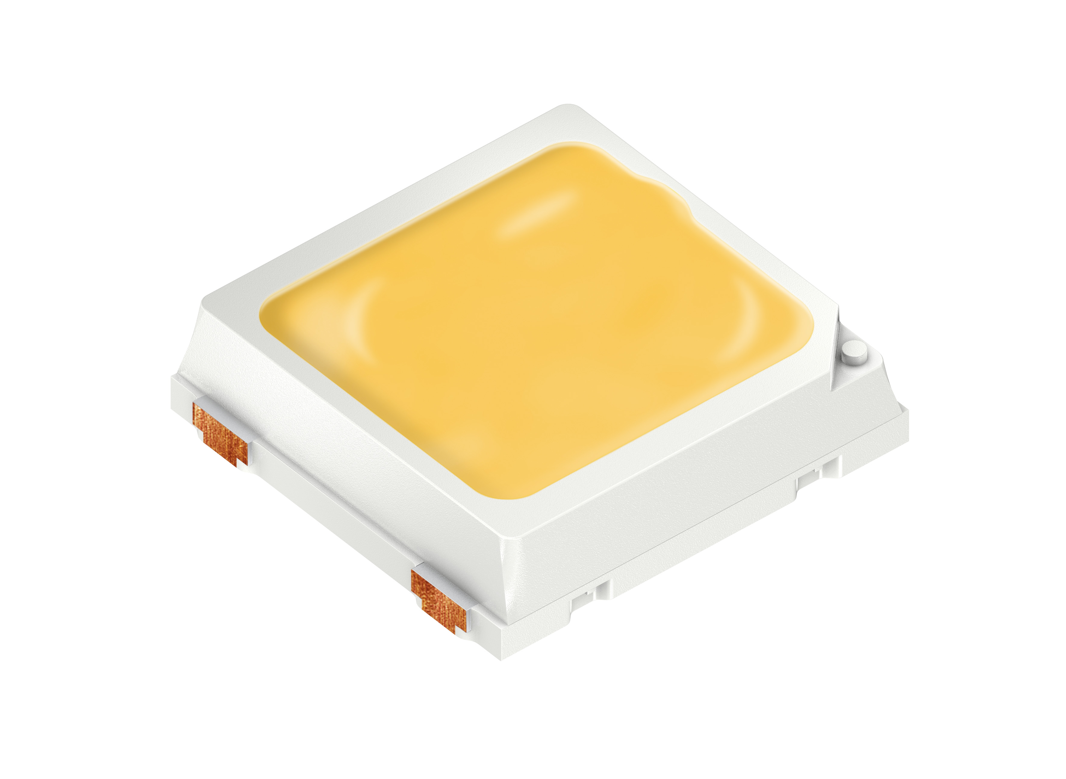 ams OSRAM White LED SMT  SMD, GW QSLMS2.EM-H5H8-XX36-1U1V-65-R18