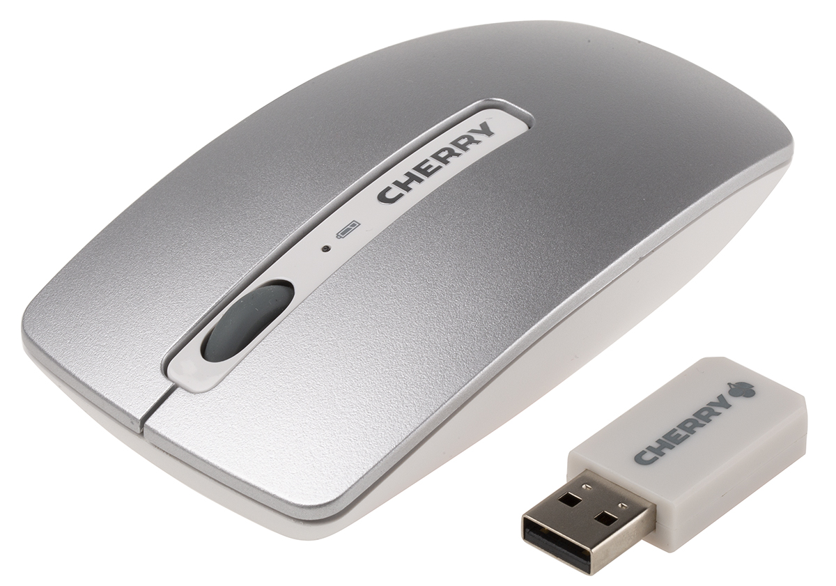 jd-0310de Cherry DW 8000 Wireless Keyboard and Mouse Set, QWERTZ (German)