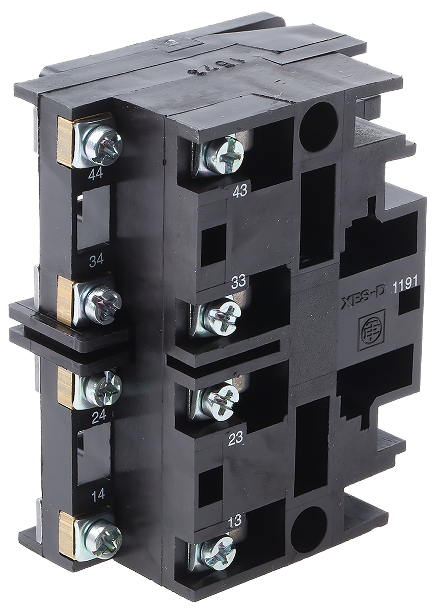 xesd1191 Schneider Electric Limit Switch Contact Block for use with XAC Series, XACB Series
