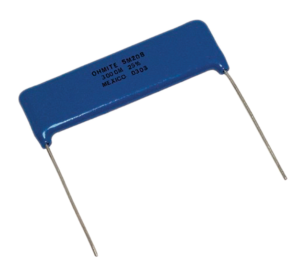 Arcol Ohmite 10MΩ Thick Film Resistor 1W ±1% SM102031005FE