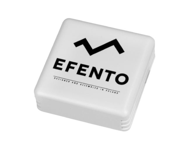 Efento 5906660327585 I/O Sensor Data Logger, Bluetooth, 3 Input Channel(s)