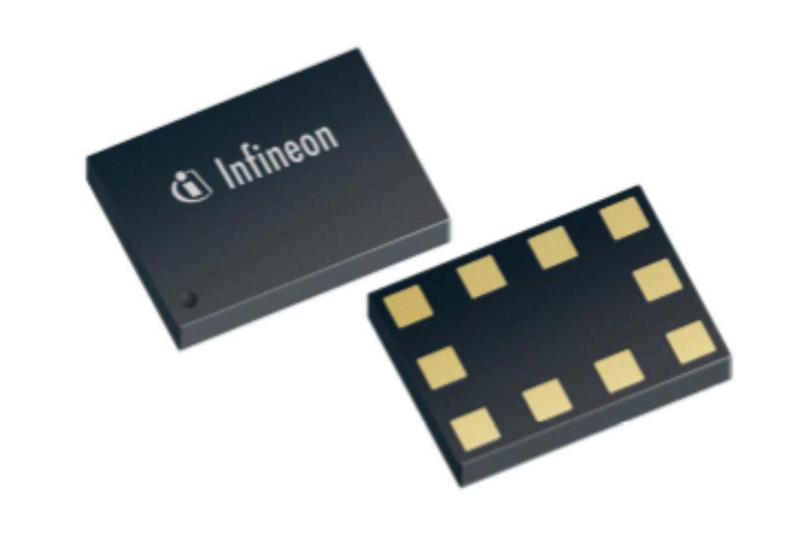 Infineon RF Switch, 6 GHz Max, 8 μs, 50Ω Output
