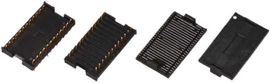 Tempatron 24-Way IDC Connector Male for Cable, 2 Row