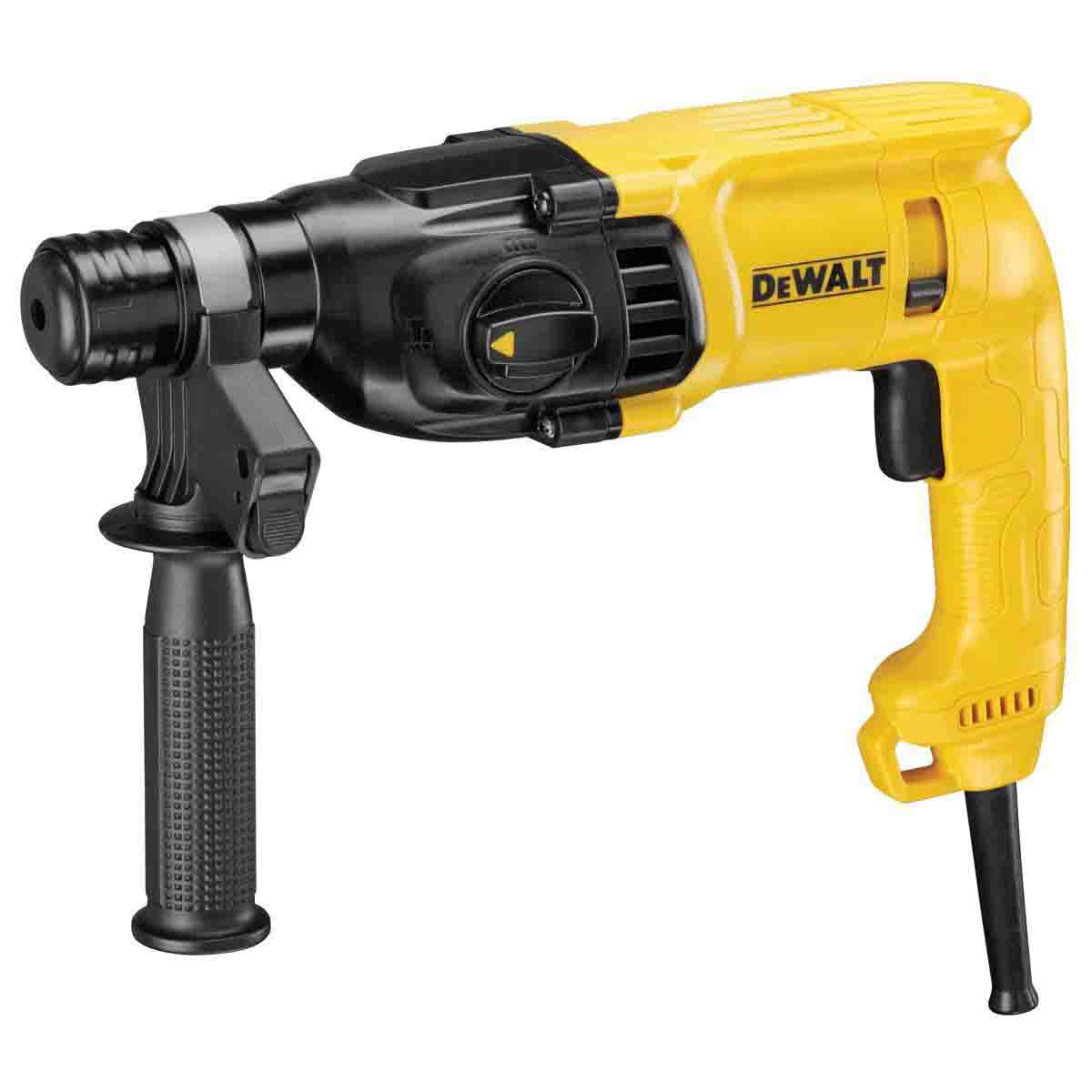 DeWALT D25033K SDS Plus 240V Corded 22 mm, Type G