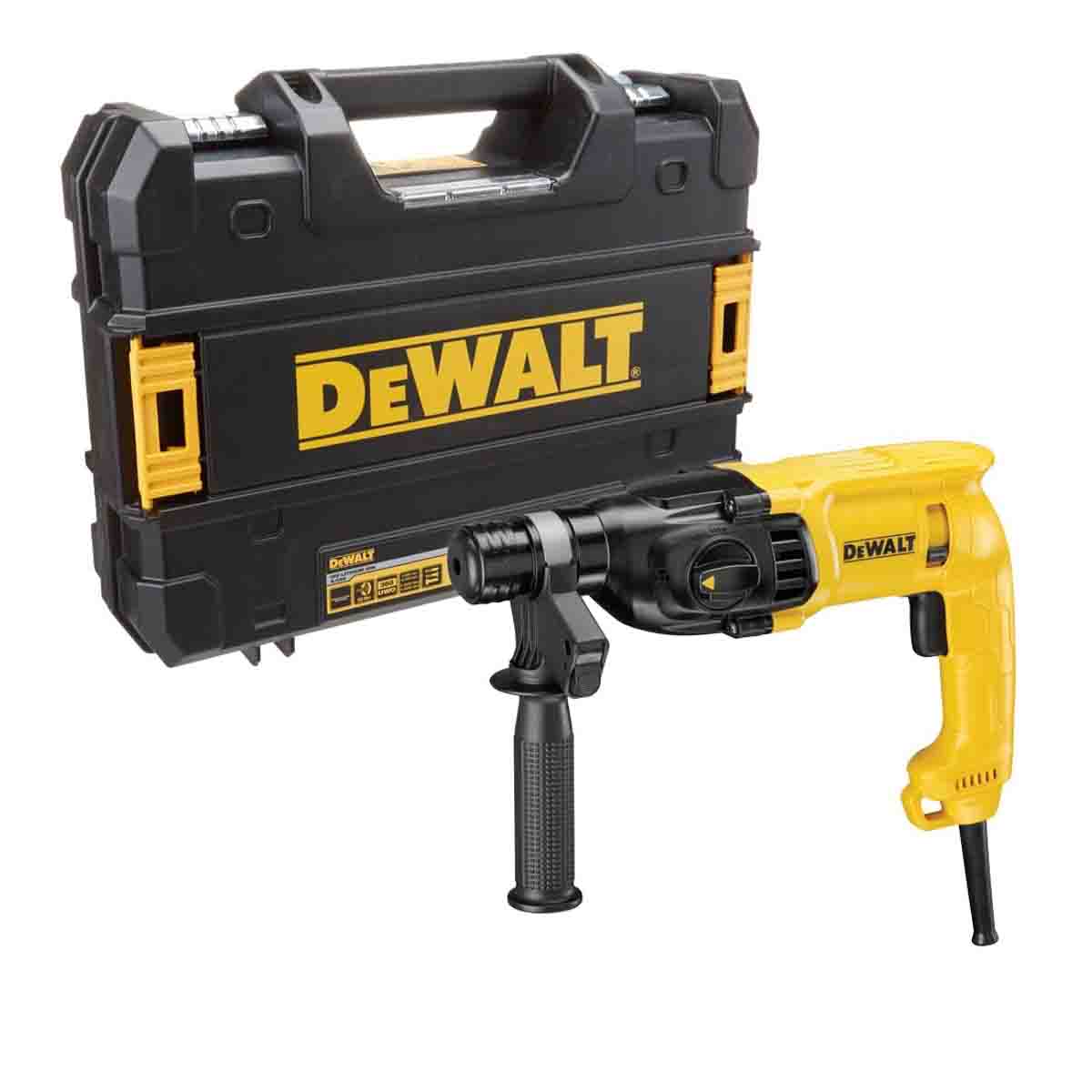 d25033k-gb DeWALT D25033K SDS Plus 240V Corded 22 mm, Type G