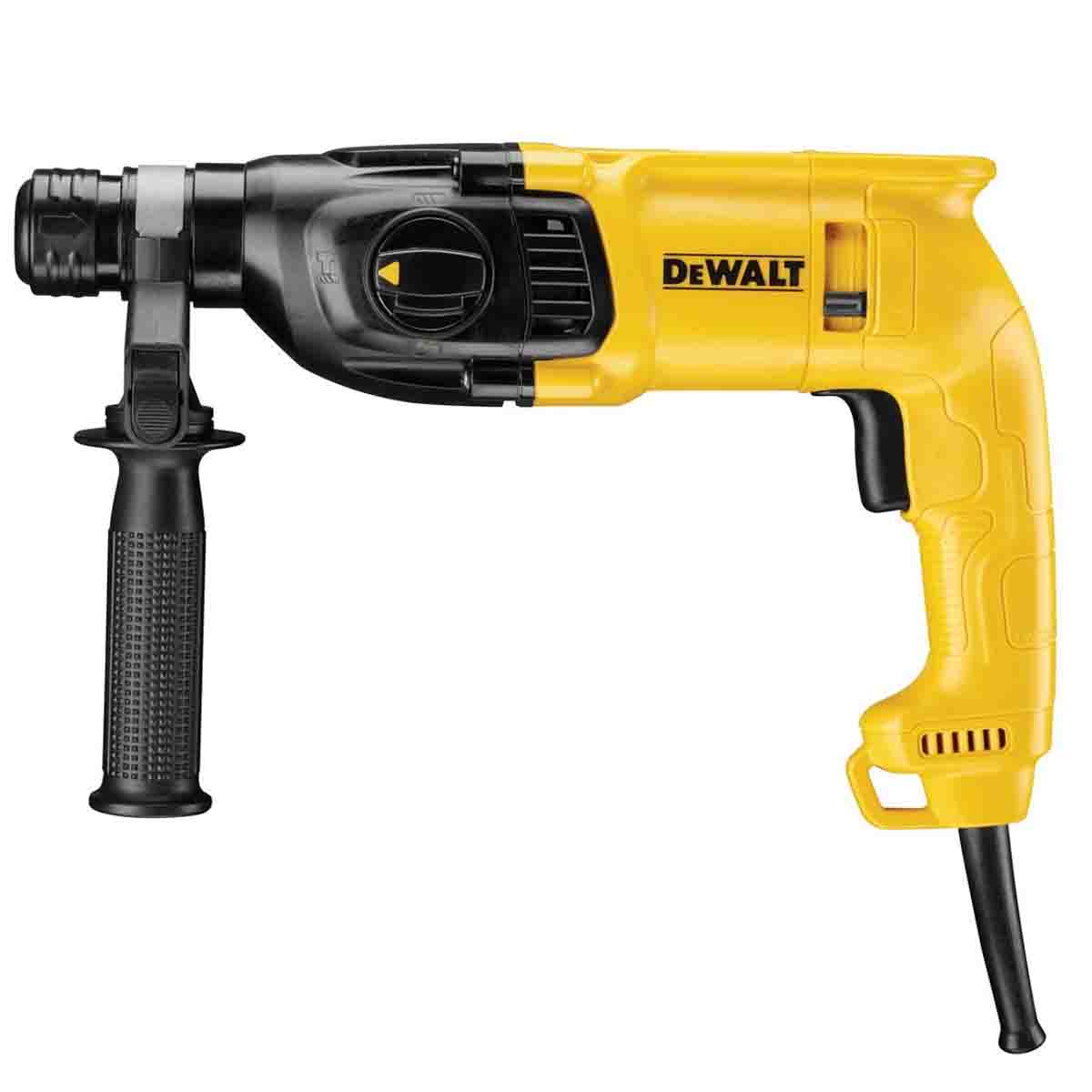 d25033k-qs DeWALT SDS Plus 240V Corded 22 mm, Type C