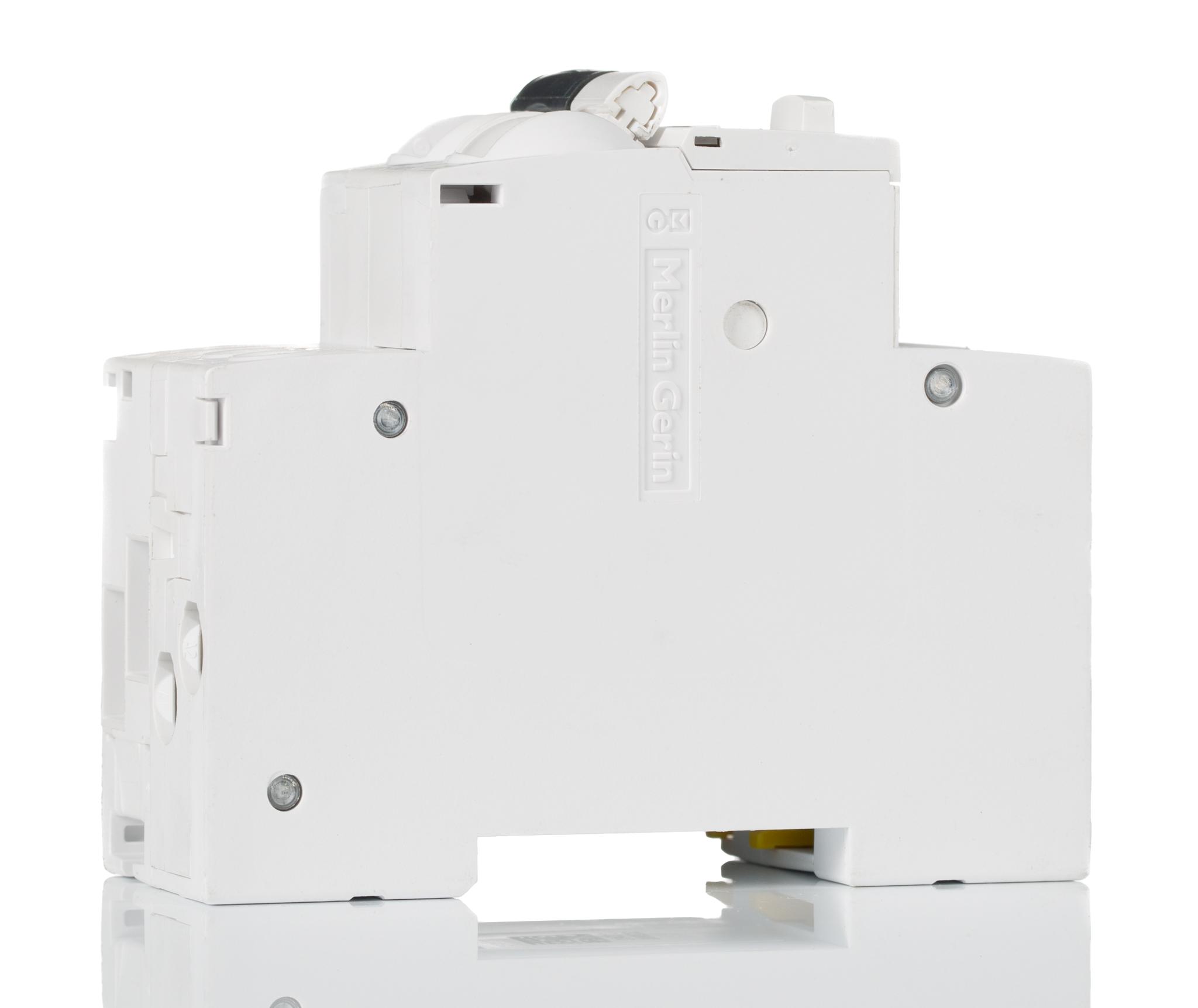 a9d69632 Schneider Electric iDPN RCD, 32A, 1+N Pole, 300mA, Type B, 220 → 240V ac