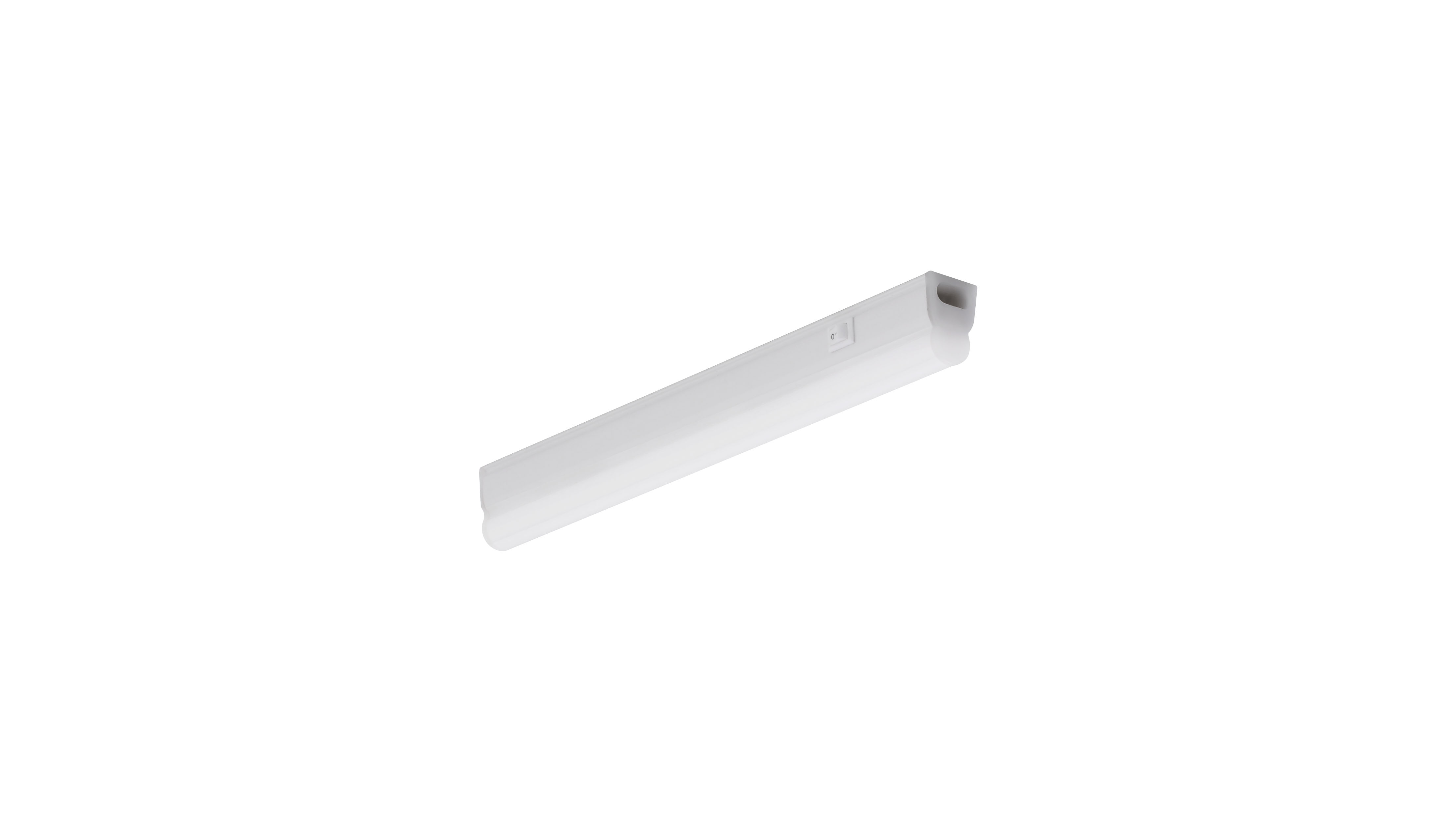 90051 Sylvania 4 W LED Batten Light, 220-240 V LED Batten, 300 mm Long, IP20