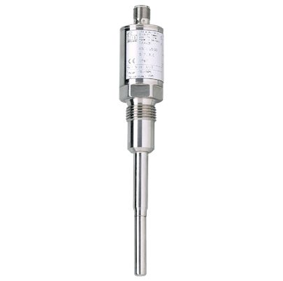 ifm electronic TAA Temperature Transmitter Pt1000 Input, 31.6 V dc